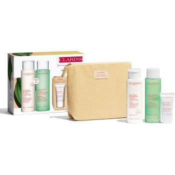 Clarins Cleansing Essentials Combination Skin set cadou pentru ten mixt - imagine 2
